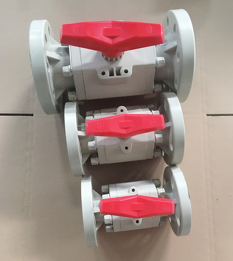 PPH加強(qiáng)型球閥