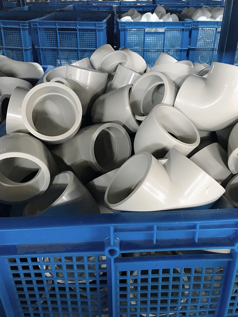 PPH承插彎頭批發(fā)