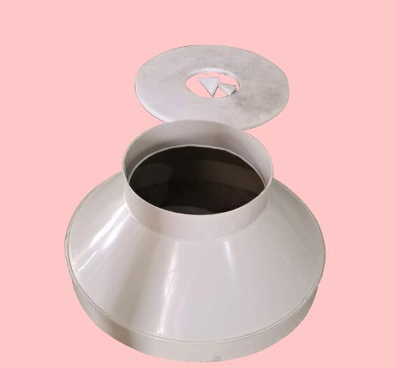 PP風(fēng)管大小頭