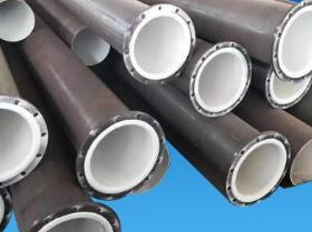 鋼襯聚乙烯（HDPE、PE）復(fù)合管廠商